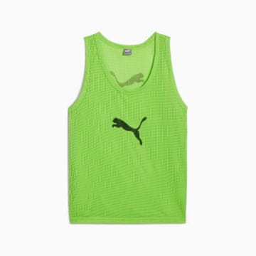 Puma Puma moška majica z naramnicami, zelena, 65725151 r M