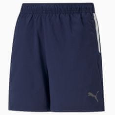 Puma Puma TEAMLIGA SIDELINE JR otroške kratke hlače temno modre barve 65726406 velikost 164