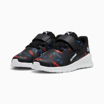 Puma Otroški čevlji Puma BMW MMS ANZARUN LS AC+ PS črni 30848301 r 28