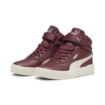 Puma Puma CARINA 2.0 MID WTR PS dekliški čevlji vijolični 38738205 velikost 28.5