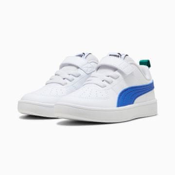Puma Otroški športni copati Puma RICKIE AC+ PS beli 38583641 r 28