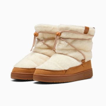 Puma Ženski snežni škornji Puma SNOWBAE bež 40217502 r 41