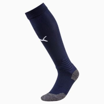 Puma Puma TEAM LIGA unisex nogometne nogavice temno modre barve 70343806 velikost 31-34