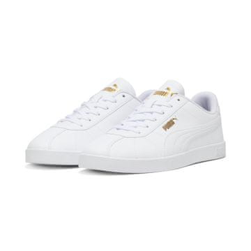 Puma Moški športni copati CLUB II SL bele barve 39744502 r 40