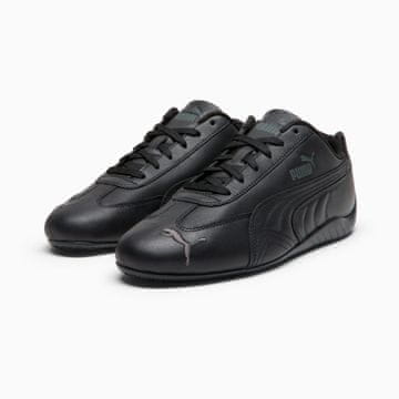 Puma Puma SPEEDCAT FULL LTHR unisex športni copati črne barve 40544901 velikost 42.5