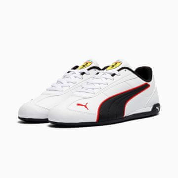 Puma Moški športni copati Puma FERRARI REPLICATCH beli 30935502 r 43