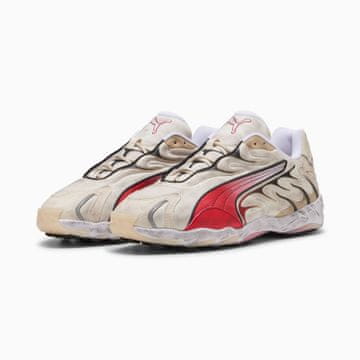 Puma Puma INHALE DISTRESSED uniseks športni copati bež 40453202 r 42