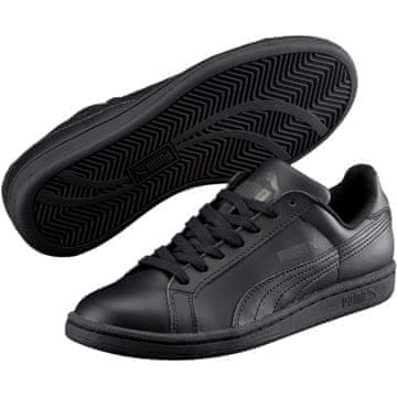 Puma Otroški čevlji Puma SMASH FUN L JR črne barve 36016205 velikost 37.5
