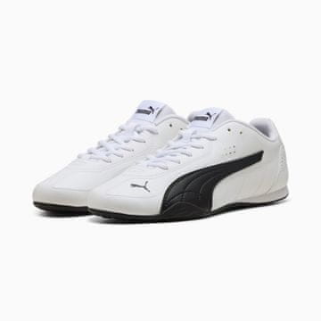 Puma Puma CATCH unisex športni copati beli 40267901 velikost 39
