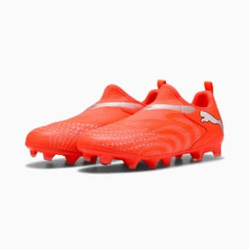Puma Puma FUTURE 9 MATCH LL FG/AG JR otroški nogometni čevlji rdeči 10872201 r 32