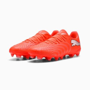 Puma Puma FUTURE 9 PLAY FG/AG moški nogometni čevlji rdeči 10871501 velikost 42.5