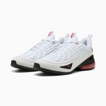 Puma Puma MEZA unisex tekaški copati bele barve 31204402 velikost 42