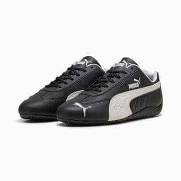 Puma Puma SPEEDCAT LTHR unisex športni copati črne barve 40317502 r 47
