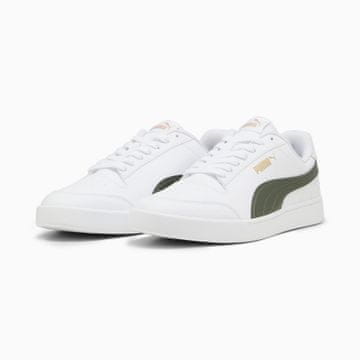 Puma Moški športni copati Puma SHUFFLE bele barve 30966827 velikost 45
