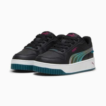 Puma Otroški čevlji Puma CARINA STREET BOUNCY SKY PS črni 39797602 r 28