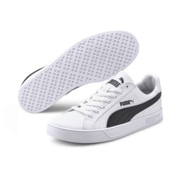 Puma Moški športni copati Puma SMASH VULC CANVAS bele barve 37475401 r 42