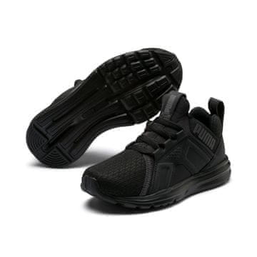 Puma Otroški športni copati Puma ENZO AC PS črne barve 19136102 velikost 31.5