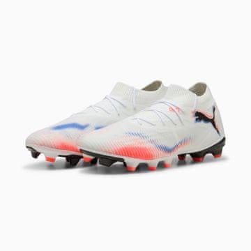 Puma Moški Puma FUTURE 8 MATCH FG/AG beli čevlji 10859301 velikost 44.5