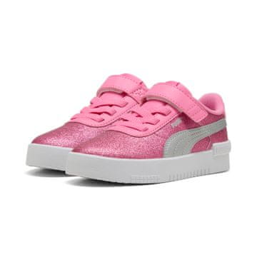Puma Puma JOLA GLITZ AC+ PS dekliški športni copati roza 40167301 velikost 34.5