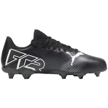 Puma Puma FUTURE 7 PLAY JR otroški čevlji črne barve 10773402 r 28