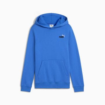 Puma Fantovska jopa Puma ESS 2 SMALL NO.1 LOGO FL modra 68582513 r 128