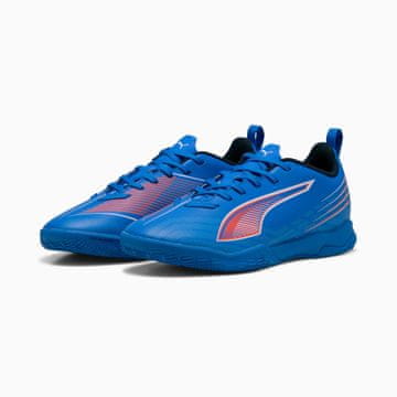 Puma Puma ULTRA 6 PLAY IT JR otroški dvoranski copati modri 10853801 r 29
