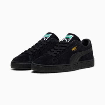 Puma Moški športni copati Puma SUEDE CLASSIC črne barve 39978107 velikost 45