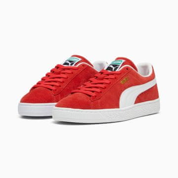 Puma Moški športni copati Puma SUEDE CLASSIC rdeči 39978102 velikost 44