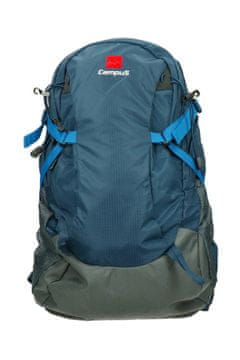 Campus Unisex pohodniški nahrbtnik Campus TAUPO 26 L temno moder CU0716125321