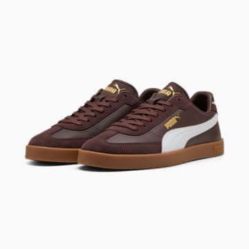 Puma Moški športni copati Puma CLUB II ERA rjave barve 39744750 r 45