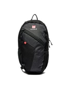 Campus Unisex mestni nahrbtnik Campus CAHERO 18L črne barve CU0705124200