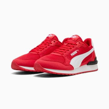 Puma Otroški športni copati Puma ST RUNNER V4 MESH JR rdeči 39987617 r 37