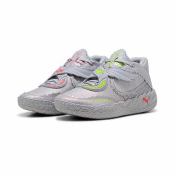 Puma Unisex košarkarski copati Puma MB.05 METALLIC 31248001 velikost 42.5