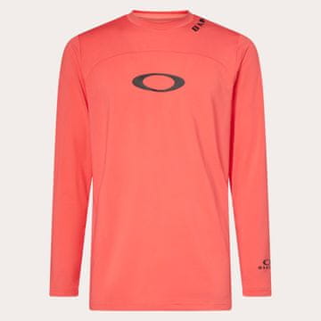 Oakley Oakley FREE RIDE RC moške kolesarske hlače z dolgimi rokavi, roza, FOA405473-41I r M