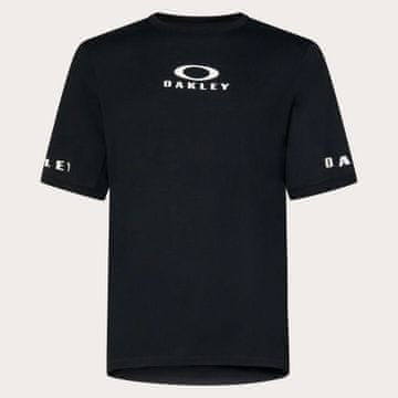 Oakley Oakley SEEKER FLOW moški kolesarski dres črne barve FOA406786-02E R L