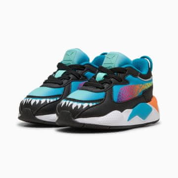Puma Puma RS-X HOT WHEELS 2 AC INF otroški čevlji modri 40340101 r 21