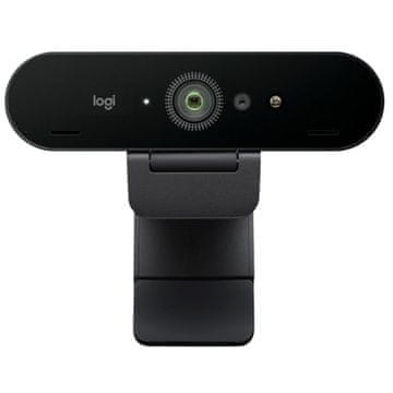 Logitech BRIO 4K spletna kamera