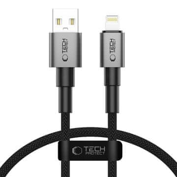 Tech-protect TECH-PROTECT ULTRABOOST DNA LIGHTNING KABEL ZA IPHONE 12W 25CM