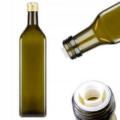 shumee Steklenica za olivno olje MARASCA OLIVE 1L z dozirnikom