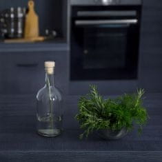 Browin Bizonska trava, Turówka dišeča, Bizonska trava, 12 kosov, 4 l alkoholne tinkture