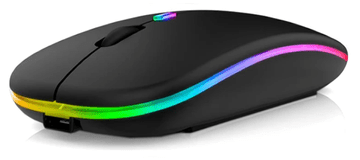 shumee BREZŽIČNA BLUETOOTH TIHA TABLIČNA MIŠKA