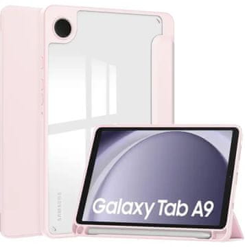 shumee ETUI SMART CLEAR za SAMSUNG GALAXY TAB A9 8,7 2023 X110 / X115