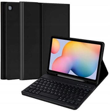 shumee OVITEK S TIPKOVNICO ZA SAMSUNG GALAXY TAB S6 LITE 10.4