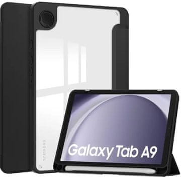shumee ETUI SMART CLEAR za SAMSUNG GALAXY TAB A9 8,7 2023 X110 / X115