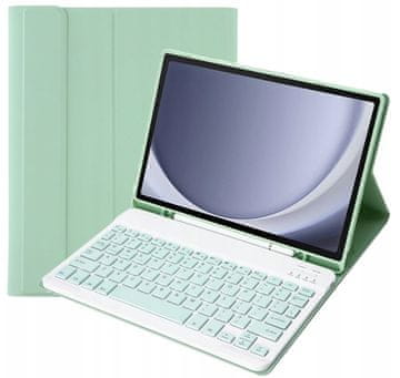 shumee OVITEK S TIPKOVNICO ZA SAMSUNG GALAXY TAB A9+ PLUS 11 2023 X210 / X215 / X216