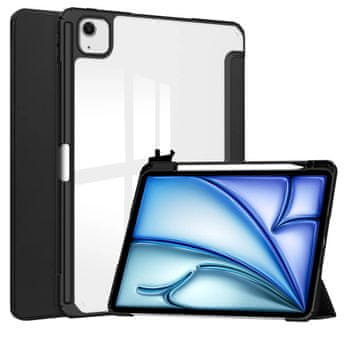 shumee PROZORNA ETUI ZA SVINČNIK ZA APPLE IPAD AIR 13" M2 2024 / M3 2025