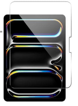 shumee KALJENO STEKLO za APPLE IPAD PRO 13 M4 7. GEN. 2024 A2925, A2926, A3007