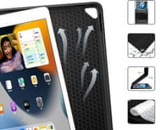 shumee OVITEK IN TIPKOVNICA za APPLE IPAD 7/8/9 GEN 10.2 2019/2020/2021
