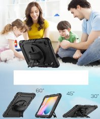 shumee OKLOPNI OVITEK ZA SAMSUNG GALAXY TAB S6 LITE 2021, 2022 in 2024