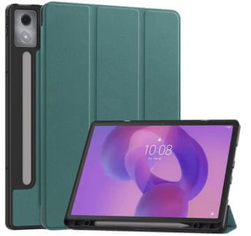 shumee PAMETNI PERESNIČNI OVITEK S PROSTOROM ZA PISALO za Lenovo Idea Tab Pro 12.7 12.7" 2025